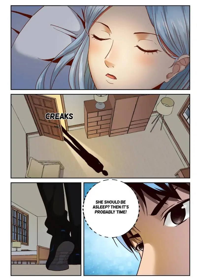 Strongest Abandoned Son Chapter 81 page 3