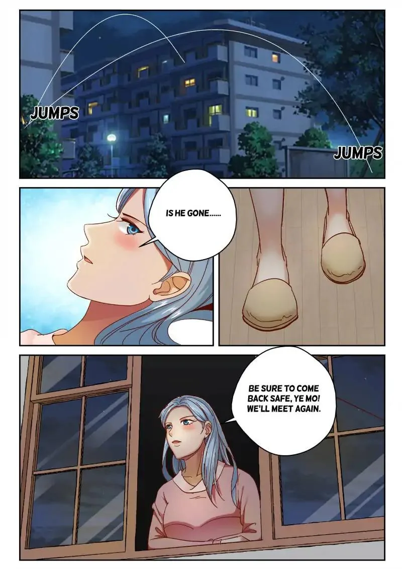Strongest Abandoned Son Chapter 81 page 5