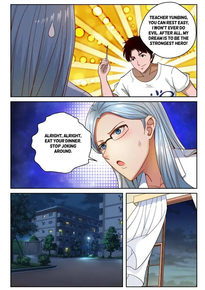 Strongest Abandoned Son Chapter 81 page 2