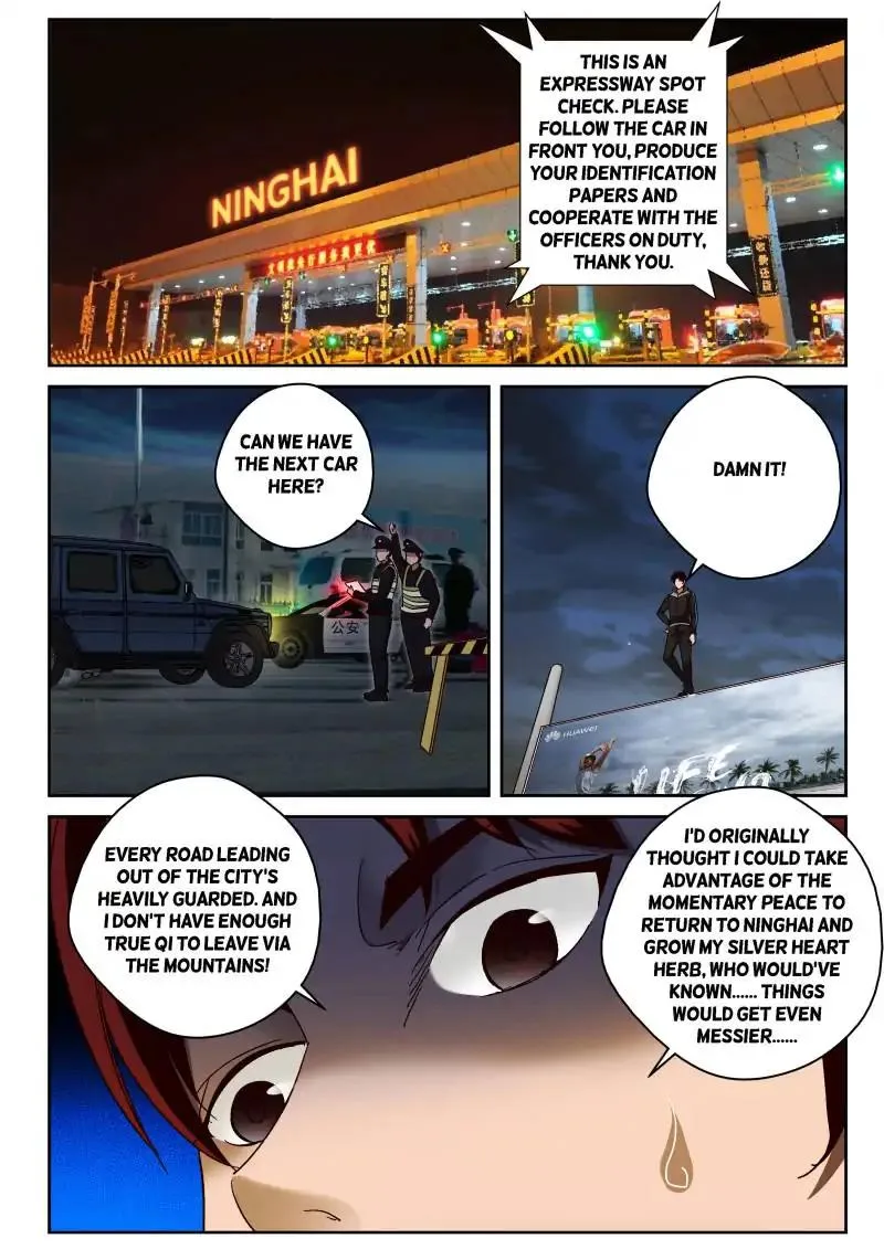 Strongest Abandoned Son Chapter 81 page 6