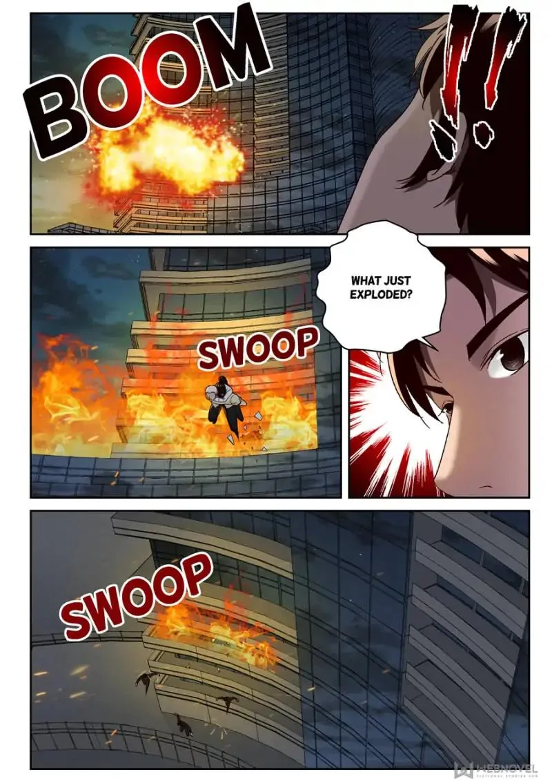 Strongest Abandoned Son Chapter 82 page 1