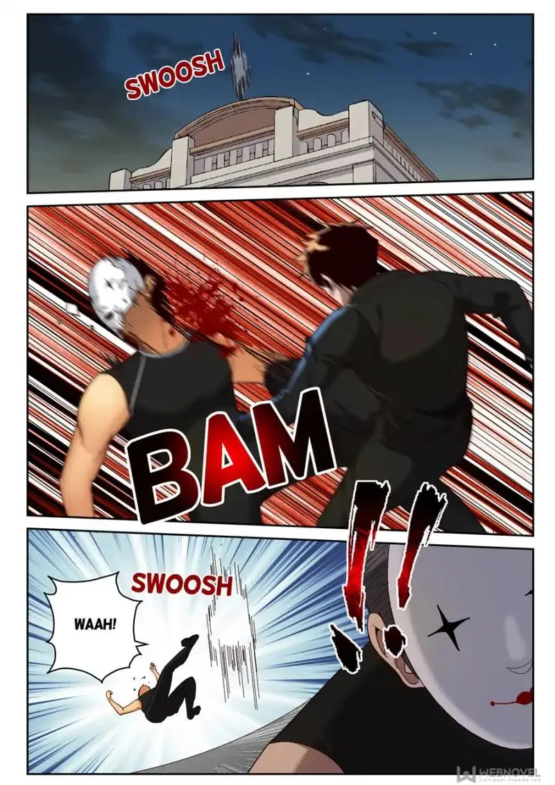 Strongest Abandoned Son Chapter 82 page 5