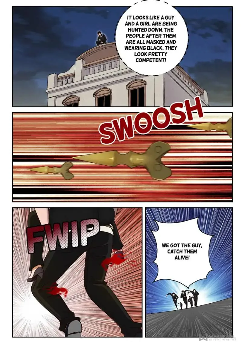 Strongest Abandoned Son Chapter 82 page 3