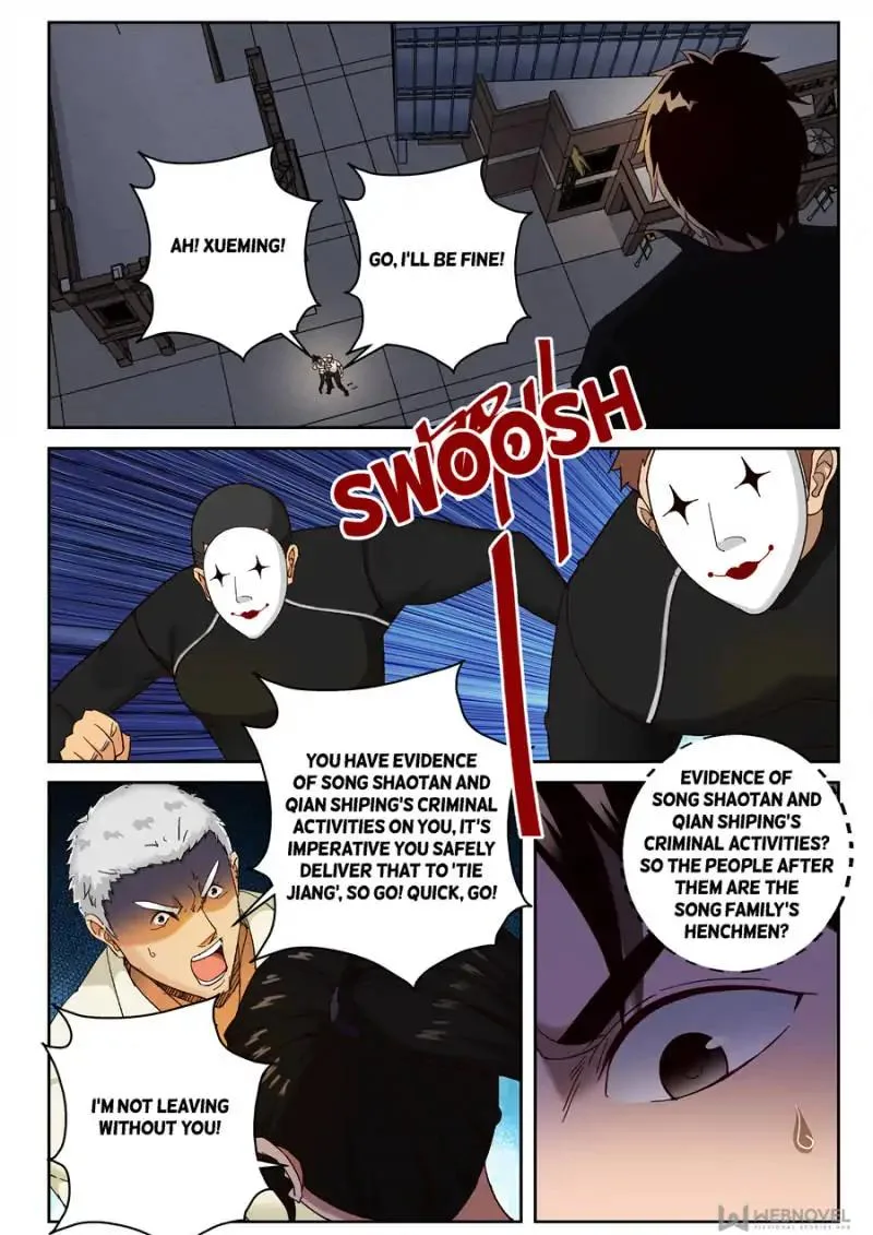 Strongest Abandoned Son Chapter 82 page 4