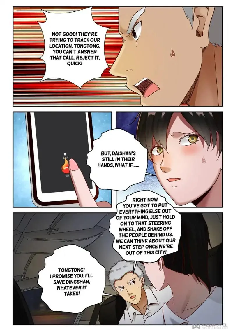 Strongest Abandoned Son Chapter 83 page 7