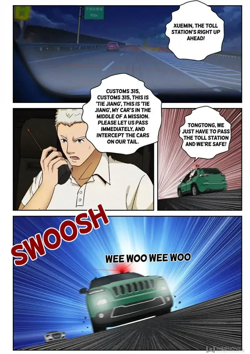 Strongest Abandoned Son Chapter 83 page 8