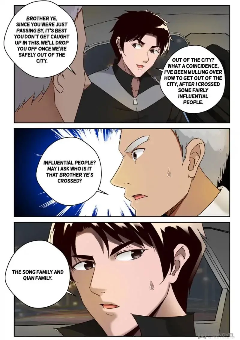 Strongest Abandoned Son Chapter 83 page 5