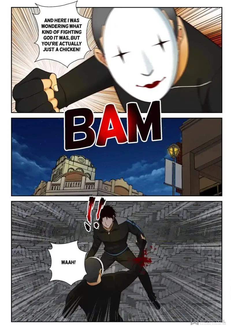 Strongest Abandoned Son Chapter 83 page 1