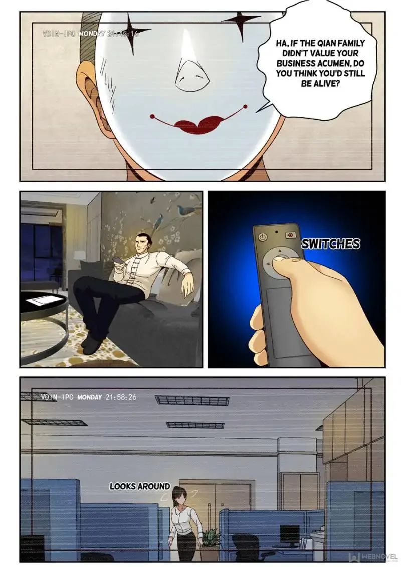 Strongest Abandoned Son Chapter 84 page 5