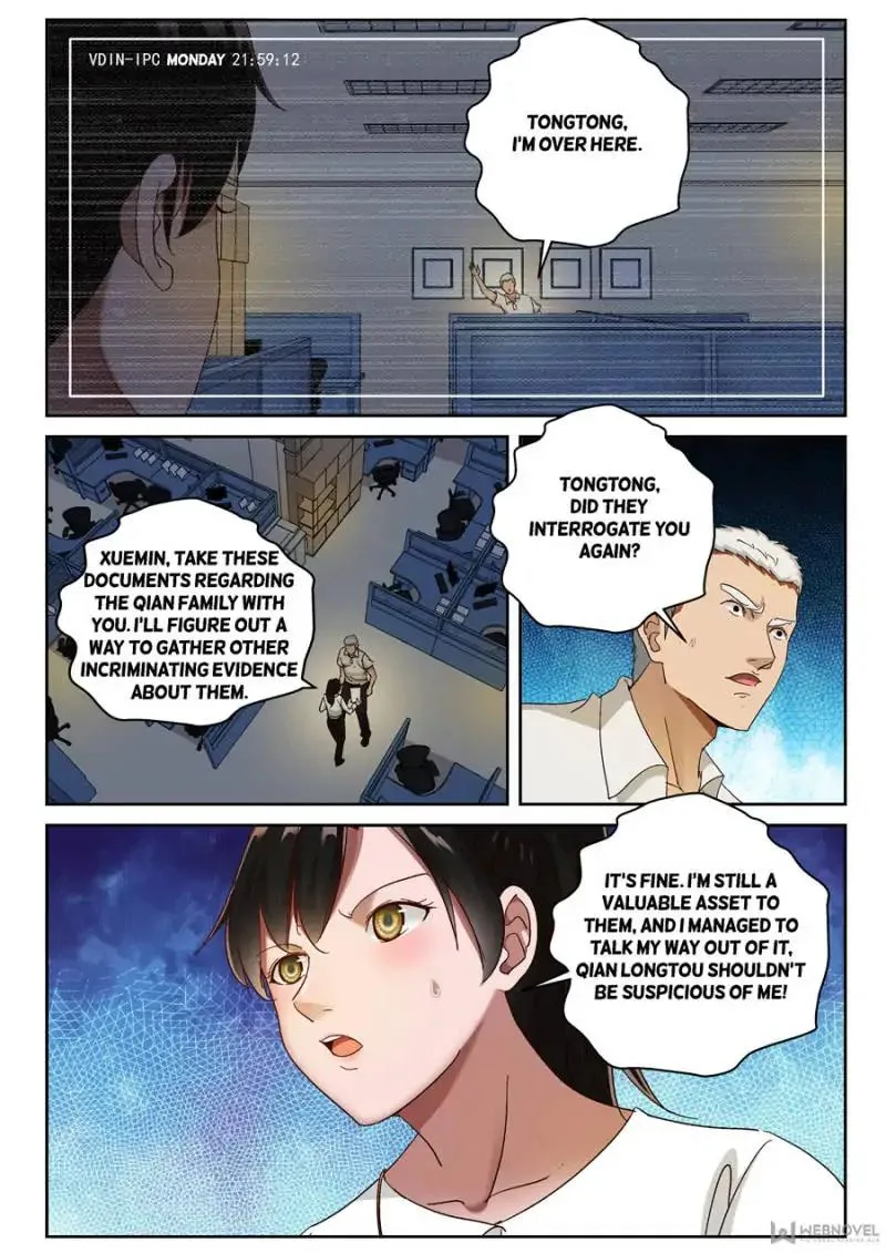 Strongest Abandoned Son Chapter 84 page 6