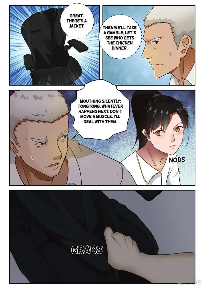 Strongest Abandoned Son Chapter 85 page 2