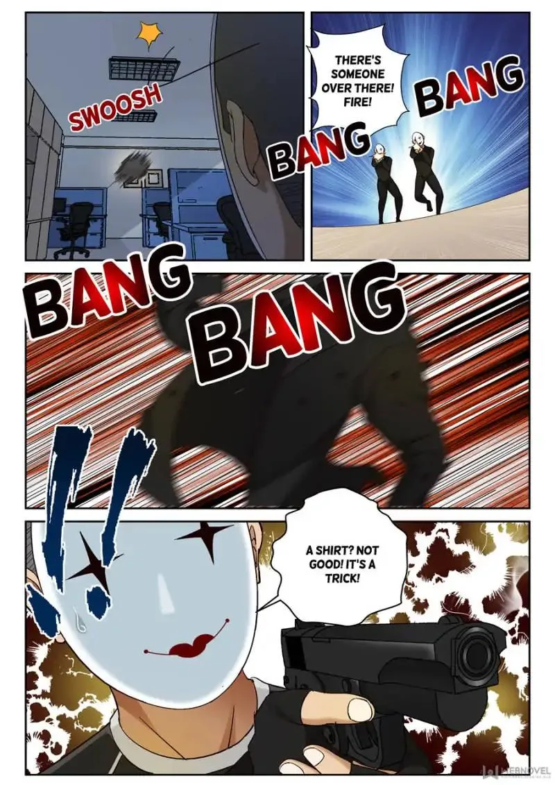 Strongest Abandoned Son Chapter 85 page 3