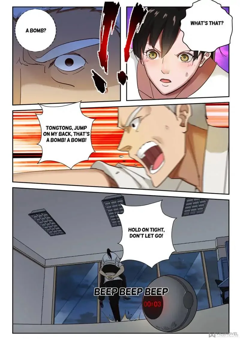 Strongest Abandoned Son Chapter 85 page 6