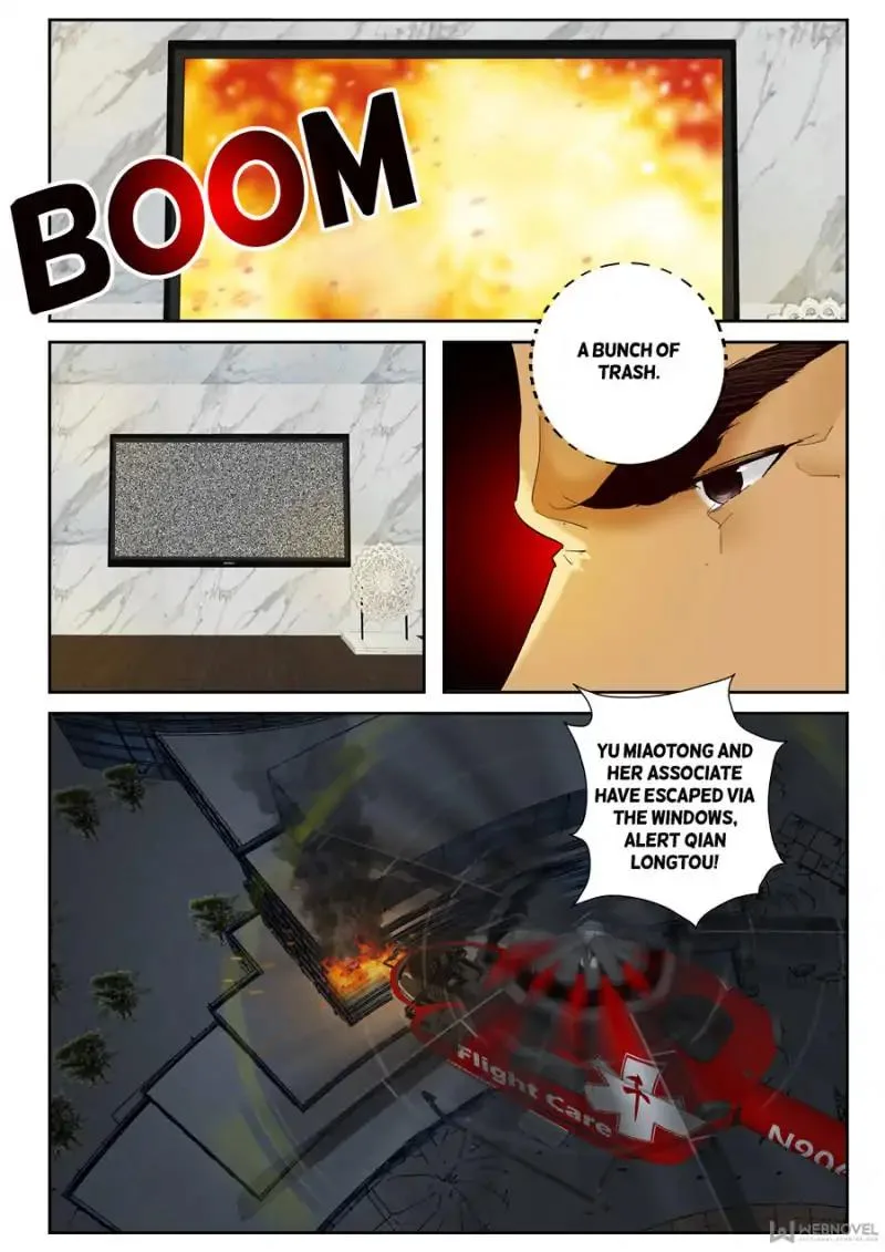 Strongest Abandoned Son Chapter 85 page 7