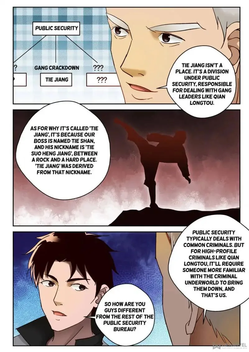 Strongest Abandoned Son Chapter 86 page 2