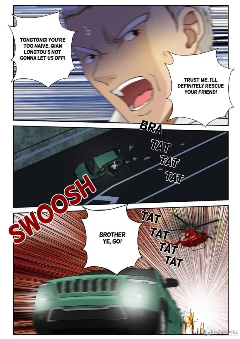 Strongest Abandoned Son Chapter 87 page 2