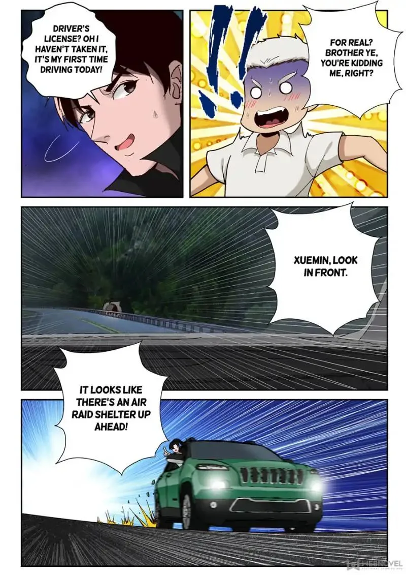 Strongest Abandoned Son Chapter 87 page 5
