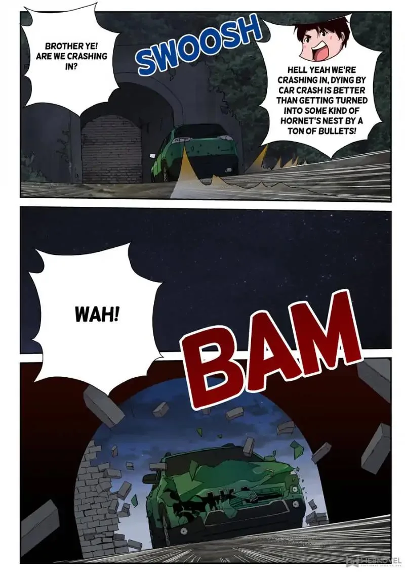 Strongest Abandoned Son Chapter 87 page 7