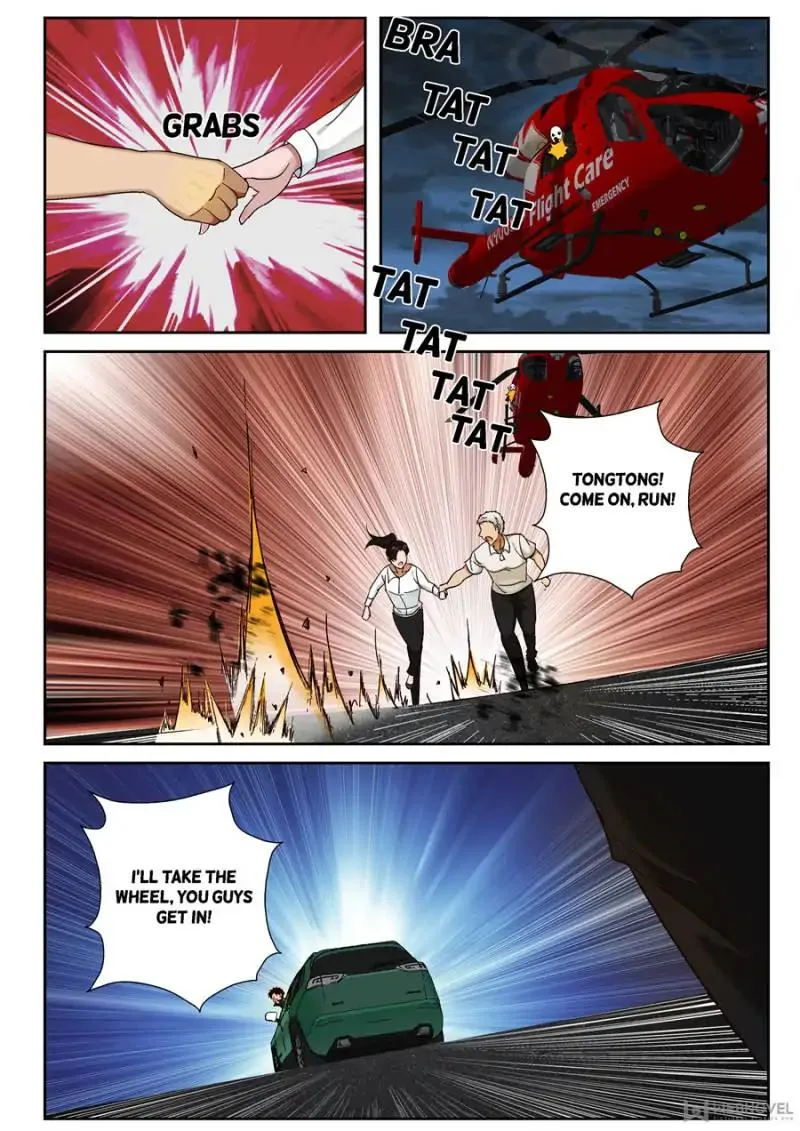 Strongest Abandoned Son Chapter 89 page 1