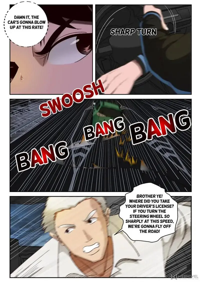 Strongest Abandoned Son Chapter 89 page 4