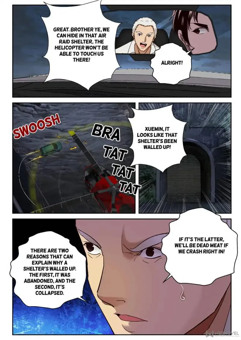 Strongest Abandoned Son Chapter 89 page 6