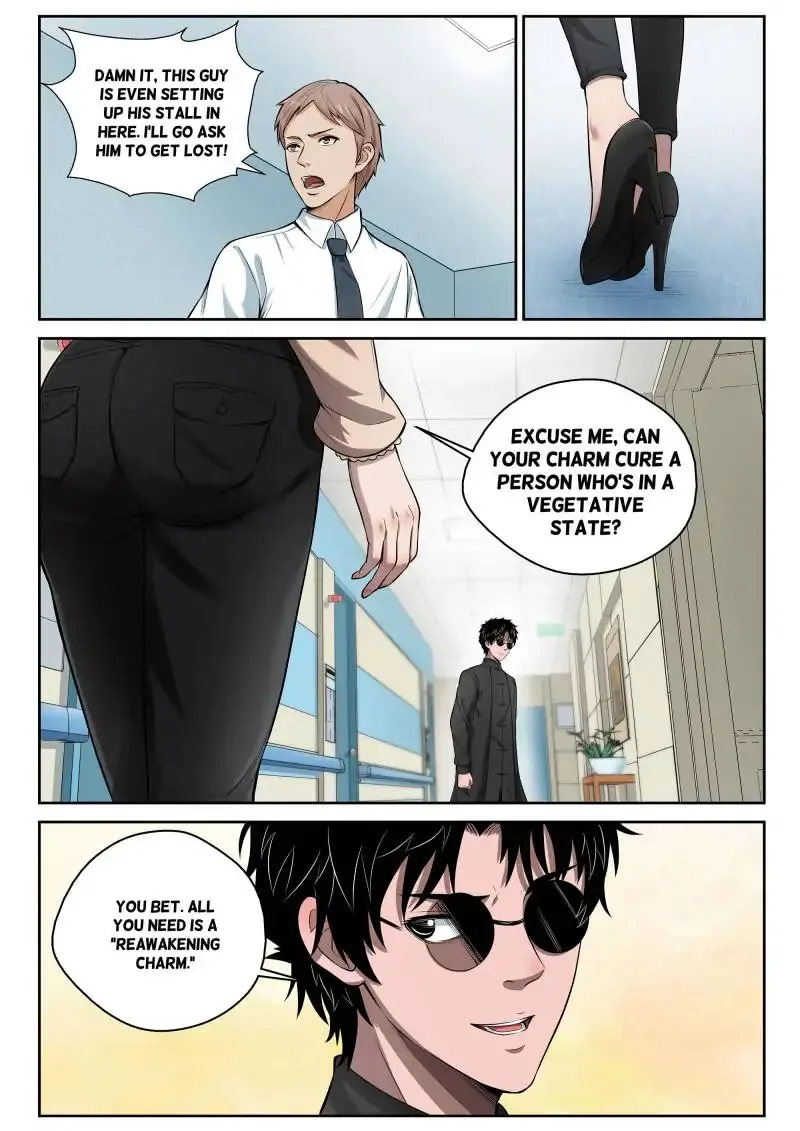 Strongest Abandoned Son Chapter 9 page 4