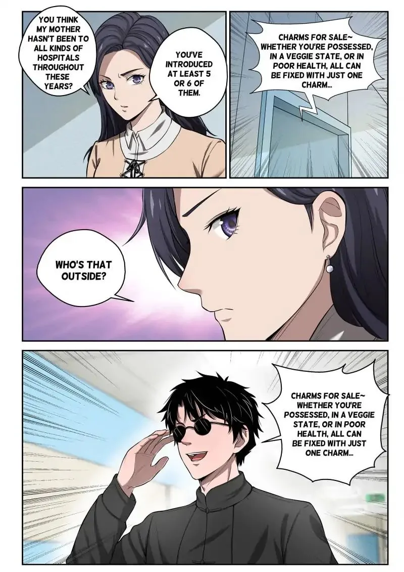 Strongest Abandoned Son Chapter 9 page 3