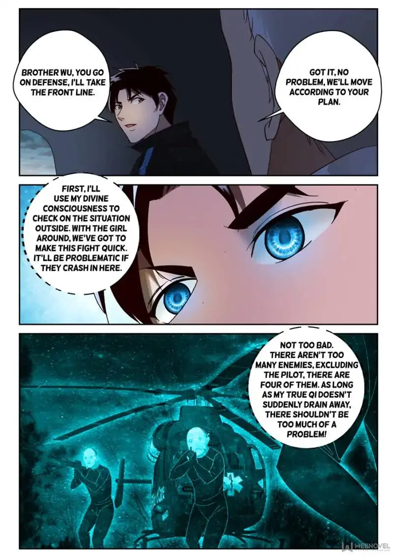 Strongest Abandoned Son Chapter 90 page 2