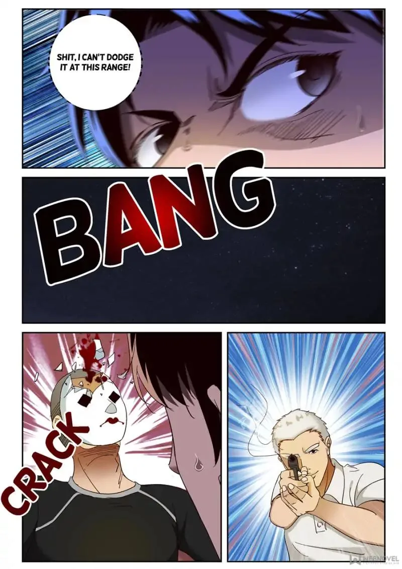 Strongest Abandoned Son Chapter 90 page 7