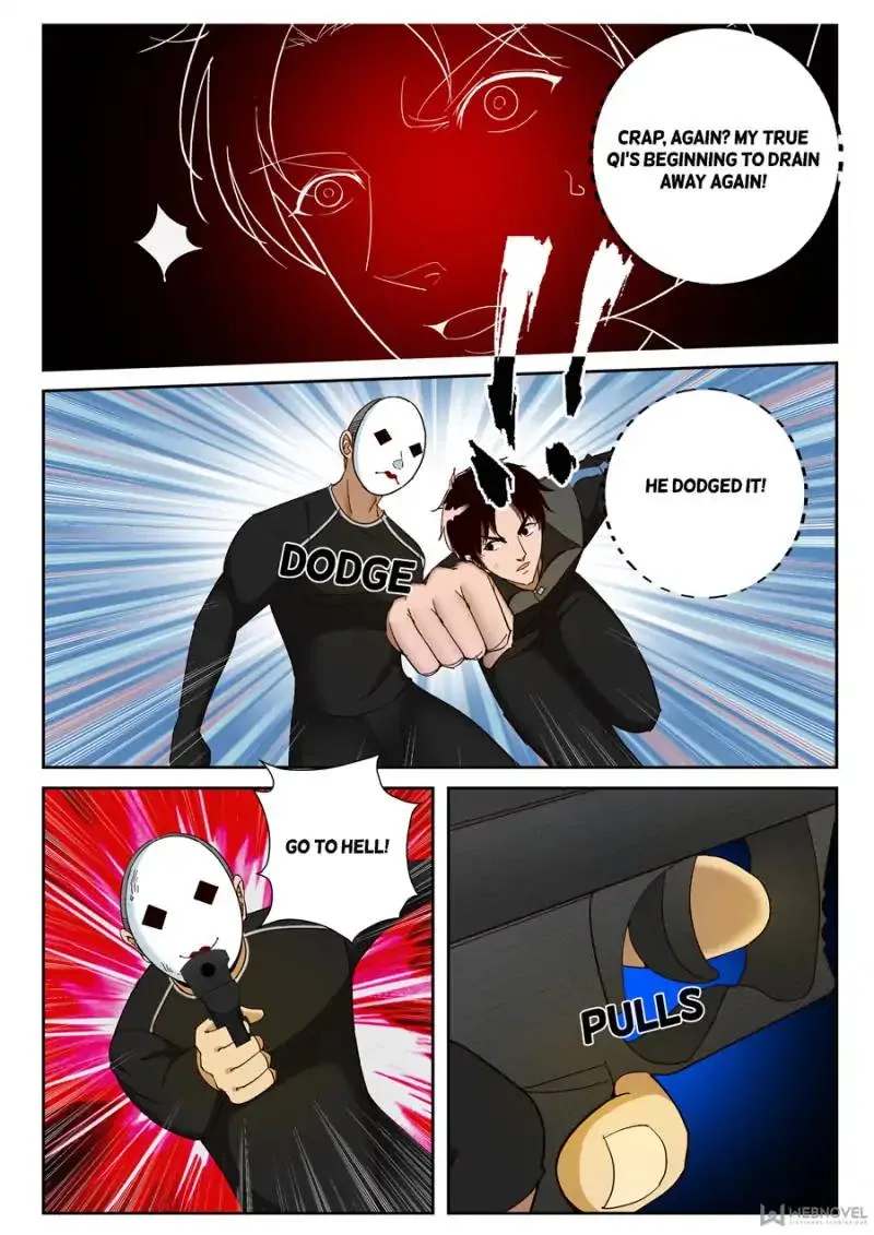 Strongest Abandoned Son Chapter 90 page 6