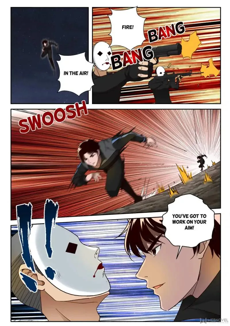 Strongest Abandoned Son Chapter 90 page 4