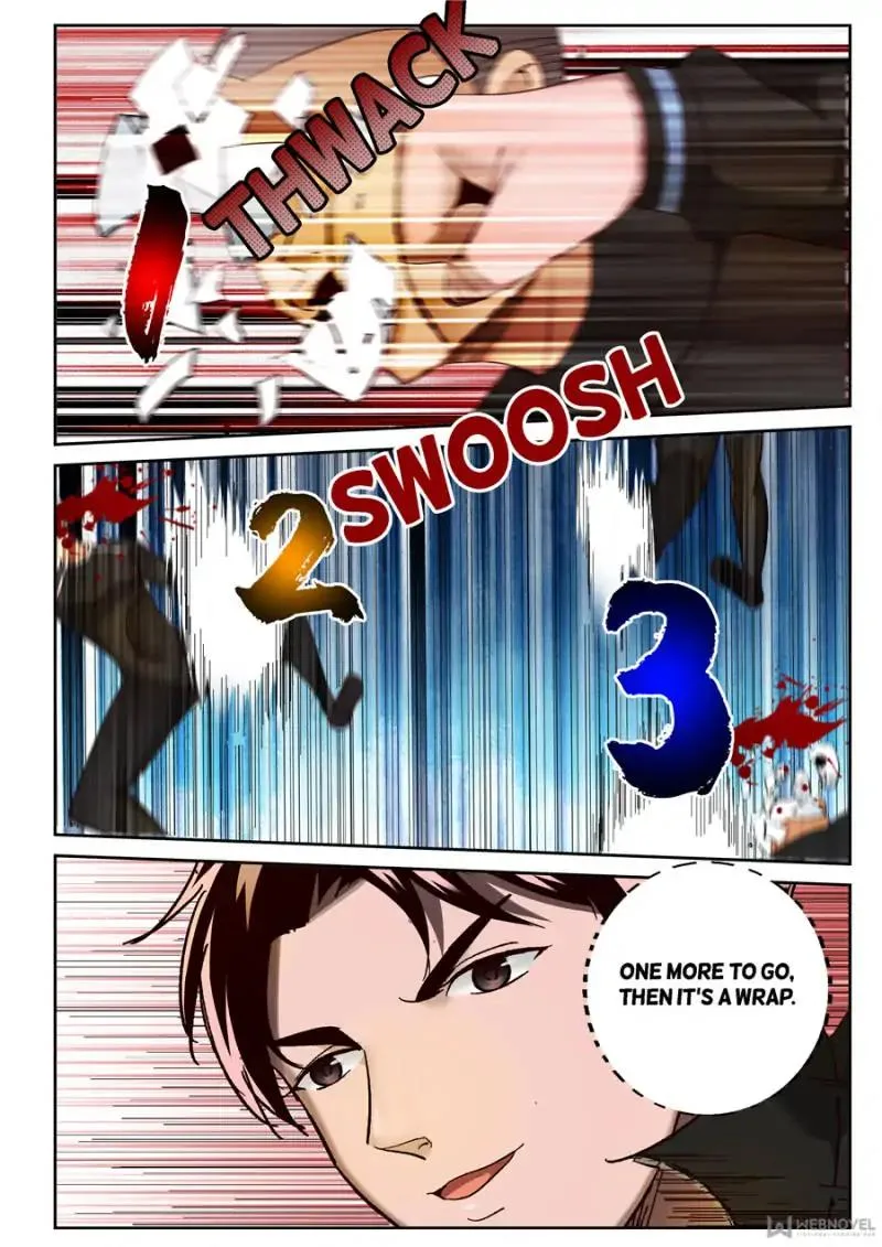 Strongest Abandoned Son Chapter 90 page 5