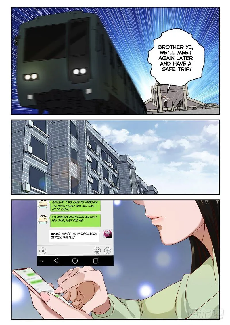 Strongest Abandoned Son Chapter 91 page 6