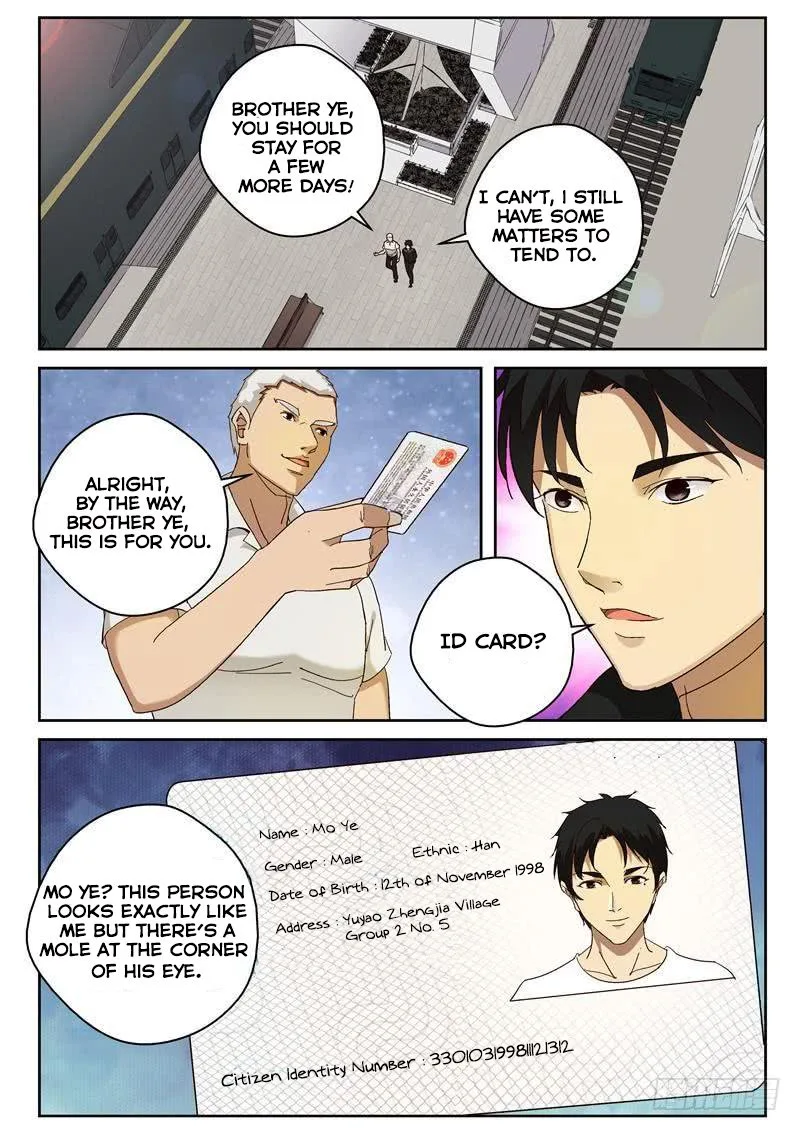 Strongest Abandoned Son Chapter 91 page 4