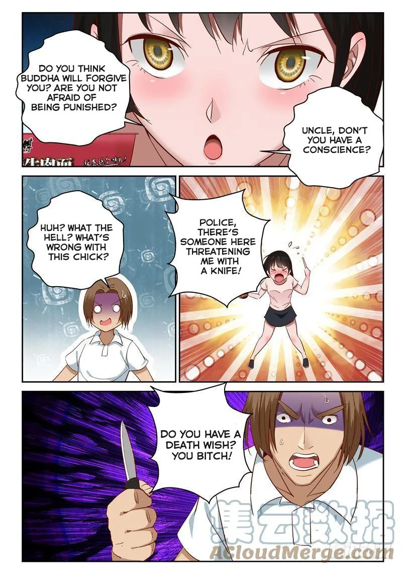 Strongest Abandoned Son Chapter 93 page 3