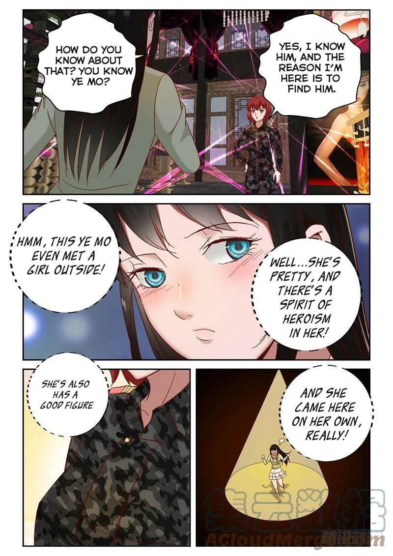 Strongest Abandoned Son Chapter 97 page 5