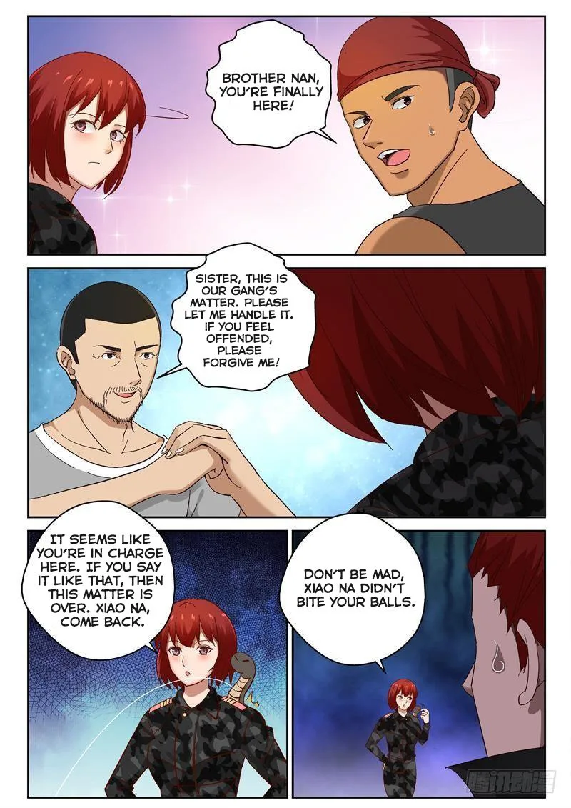 Strongest Abandoned Son Chapter 97 page 2