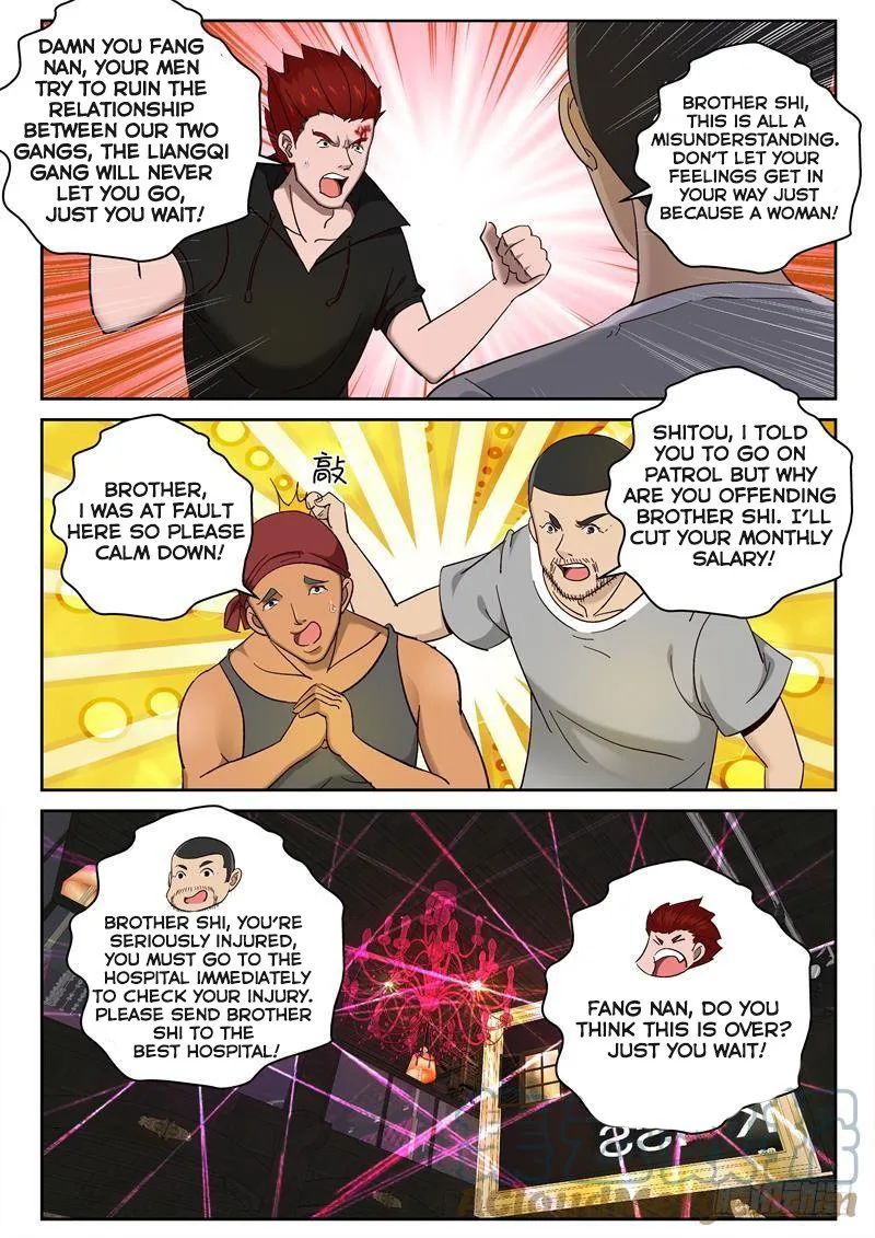 Strongest Abandoned Son Chapter 97 page 3