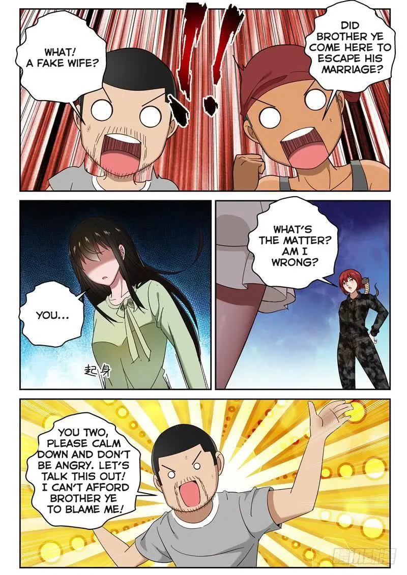 Strongest Abandoned Son Chapter 98 page 2