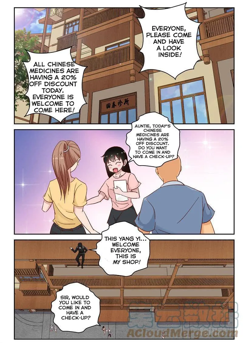 Strongest Abandoned Son Chapter 99 page 9