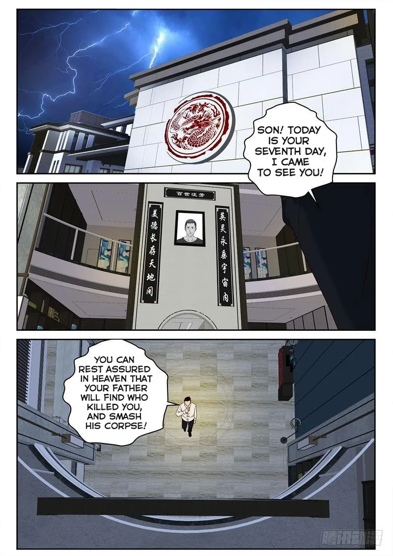 Strongest Abandoned Son Chapter 99 page 4