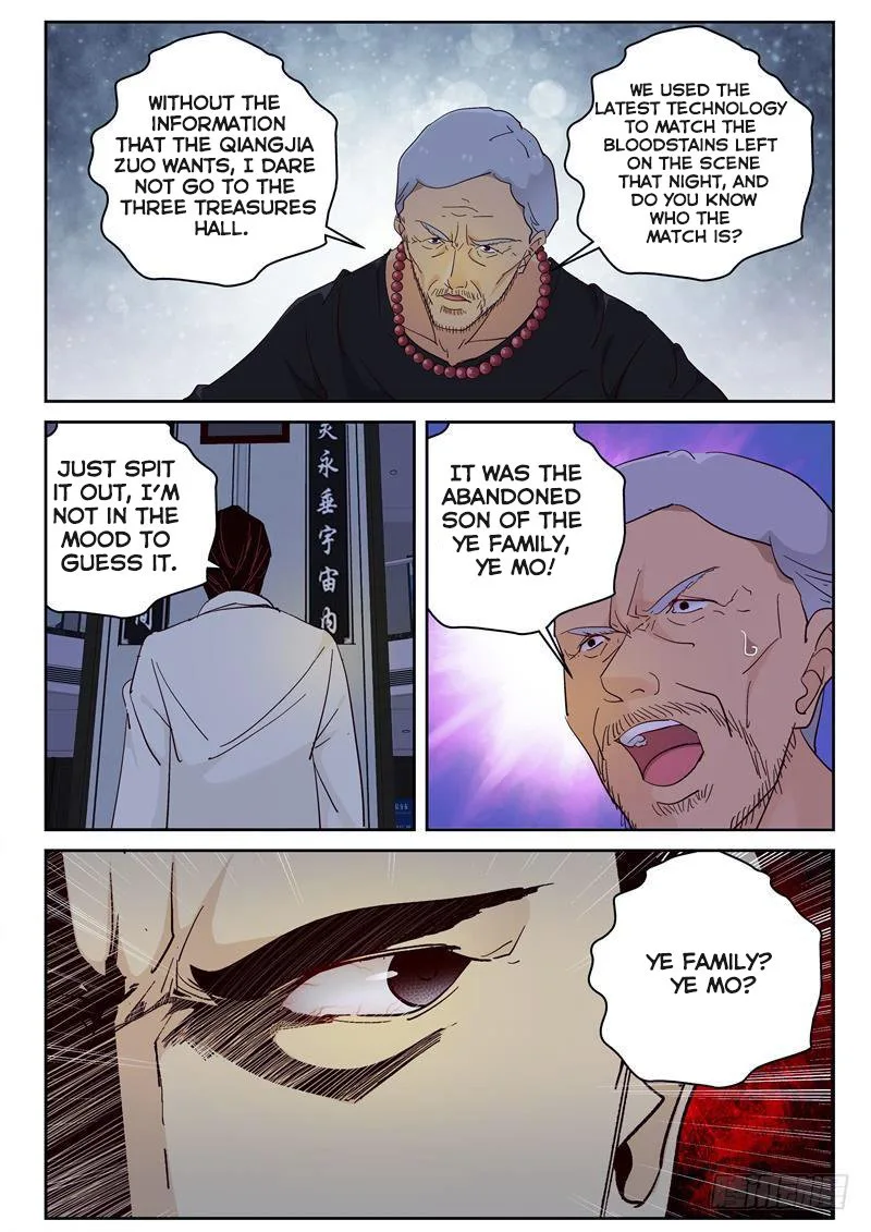 Strongest Abandoned Son Chapter 99 page 6
