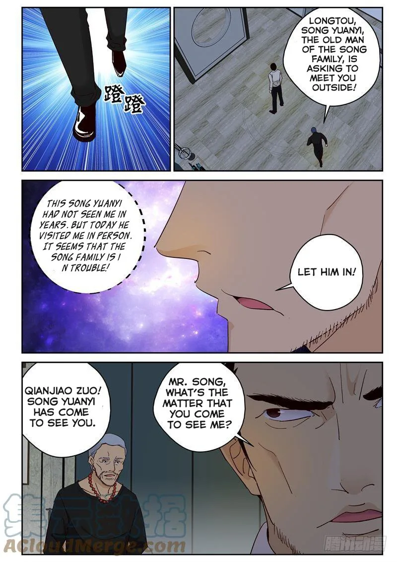 Strongest Abandoned Son Chapter 99 page 5