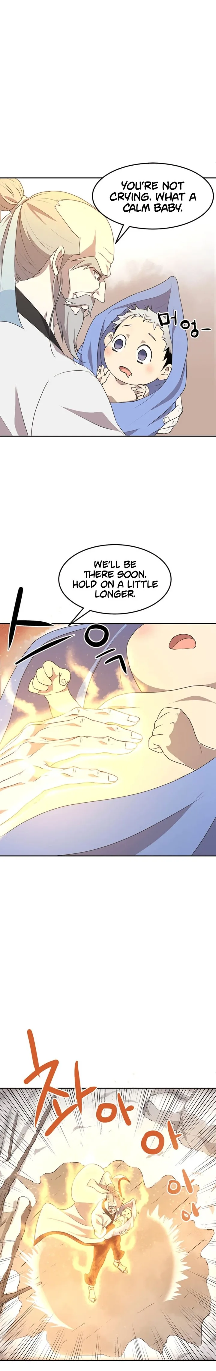 Strongest Fighter Chapter 1 page 10