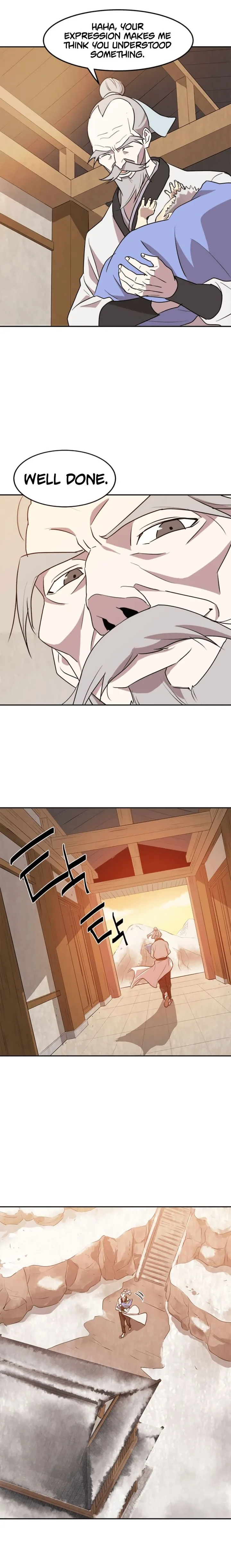 Strongest Fighter Chapter 1 page 16