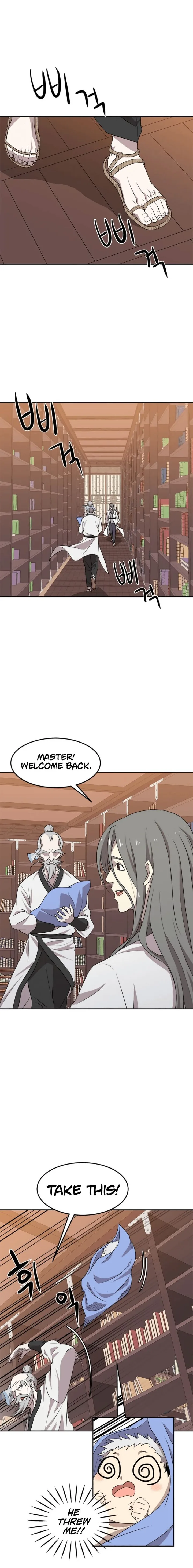Strongest Fighter Chapter 1 page 17
