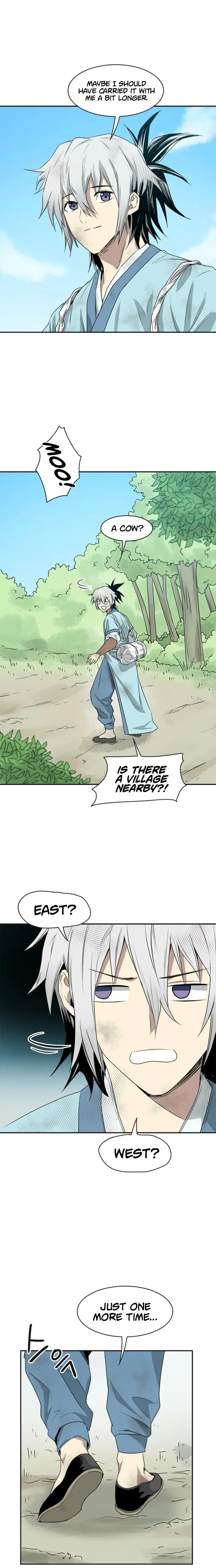 Strongest Fighter Chapter 10 page 15