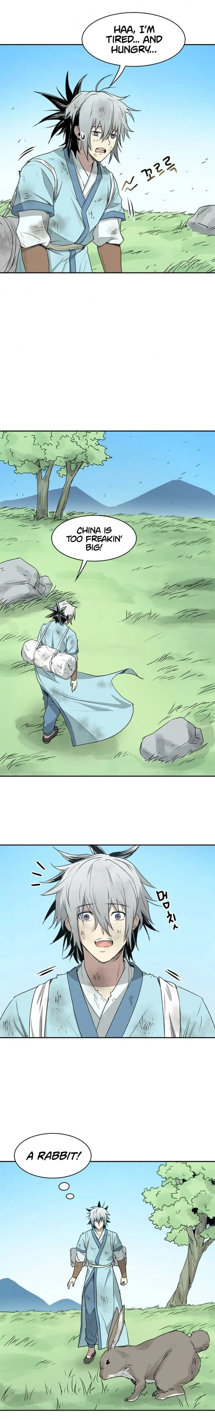 Strongest Fighter Chapter 10 page 10
