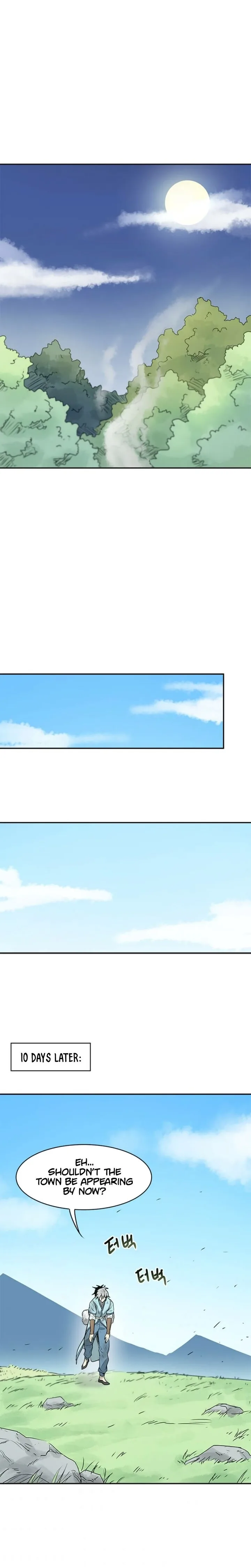 Strongest Fighter Chapter 10 page 9