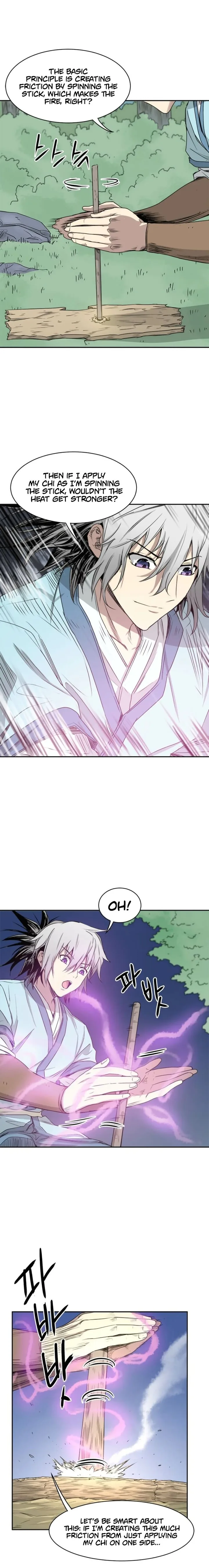 Strongest Fighter Chapter 10 page 6
